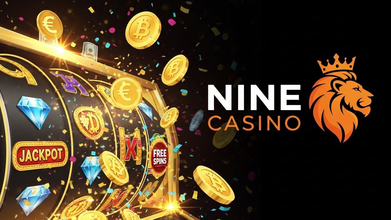 Nine Casino — slots jackpots free spins